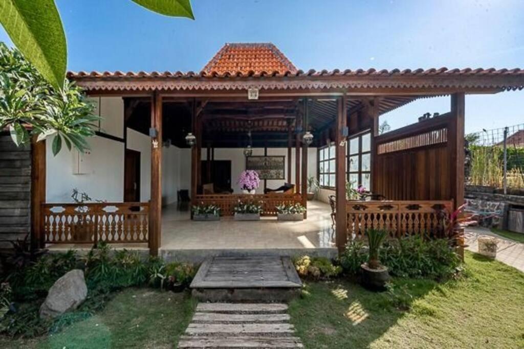 Damai Hotel ชังกู ภายนอก รูปภาพ