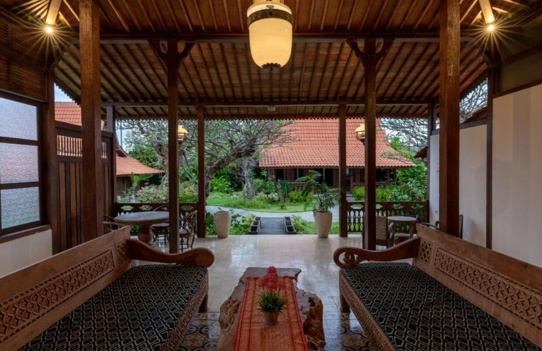 Damai Hotel ชังกู ภายนอก รูปภาพ