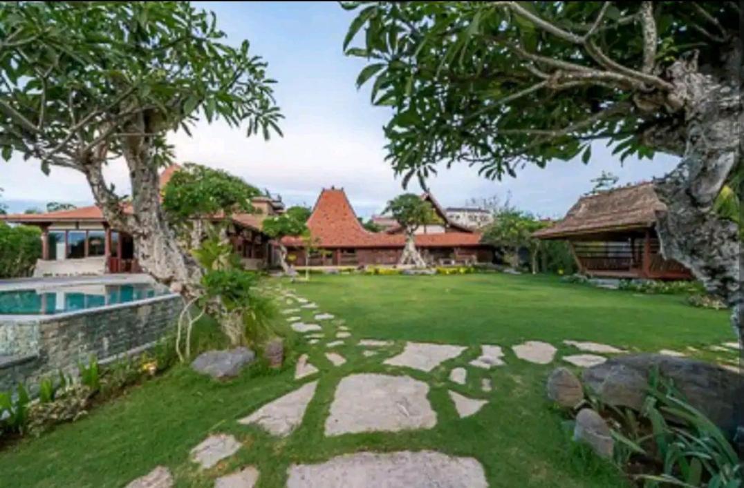 Damai Hotel ชังกู ภายนอก รูปภาพ