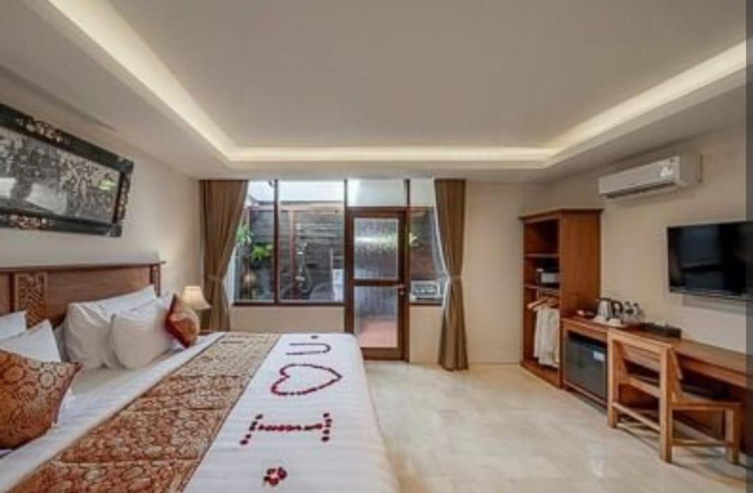 Damai Hotel ชังกู ภายนอก รูปภาพ